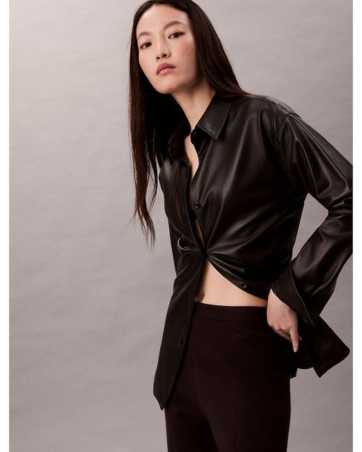 Calvin Klein Multicolor Half Milano Trousers