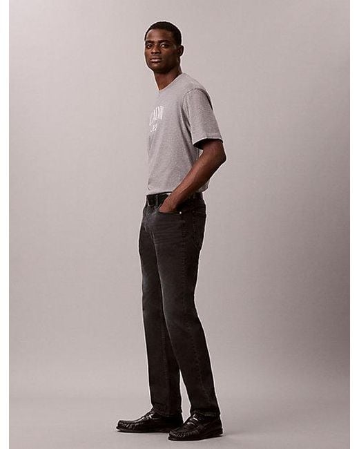Calvin Klein Natural Jeans Slim Fit Jeans for men