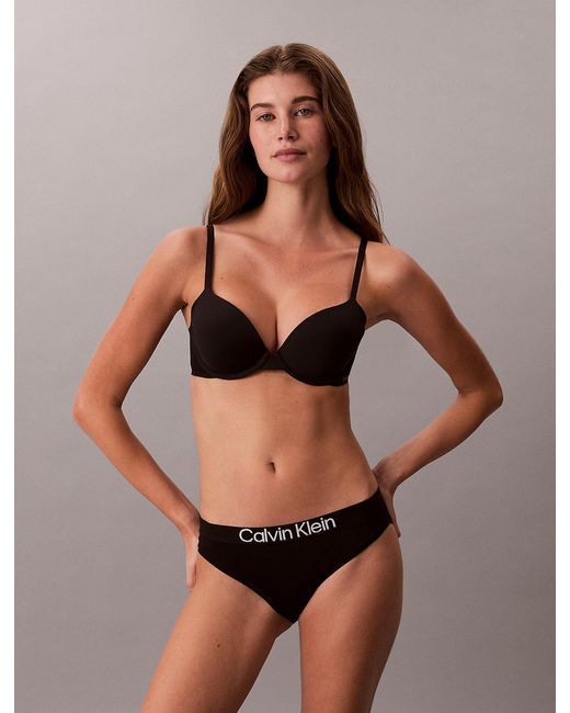 Calvin Klein Gray 5 Pack Bikini Briefs