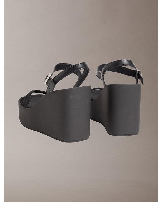 Calvin Klein Gray Melia