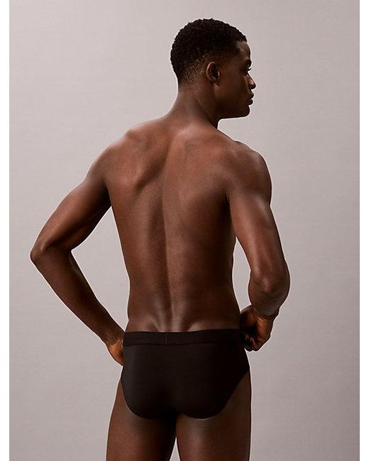 Calvin Klein Slip in het Brown voor heren
