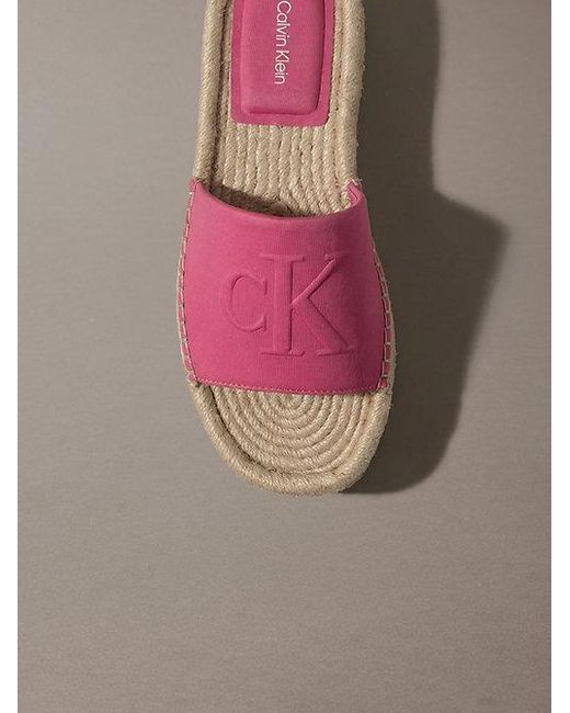 Calvin Klein Ebeth in het Gray