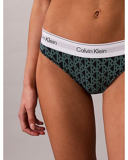 Calvin Klein Slip in het Multicolor