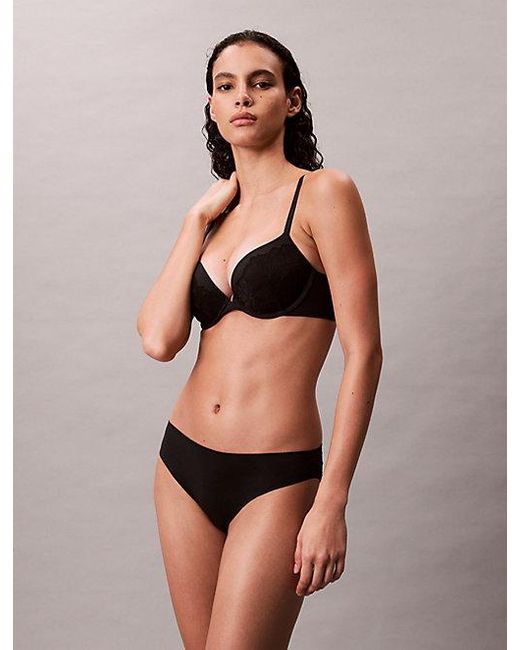 Calvin Klein Slips in het Black