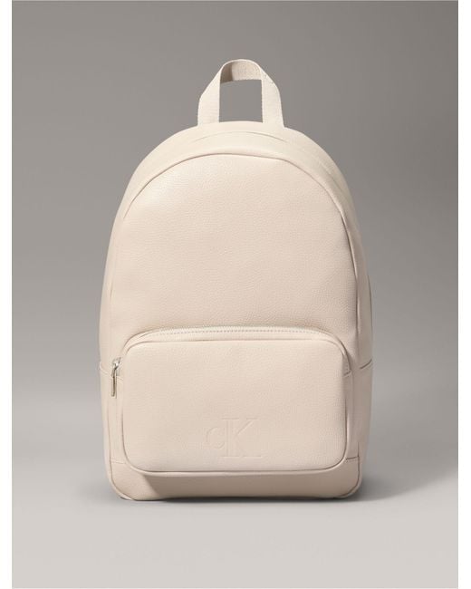 Calvin Klein Natural All Day Campus Backpack
