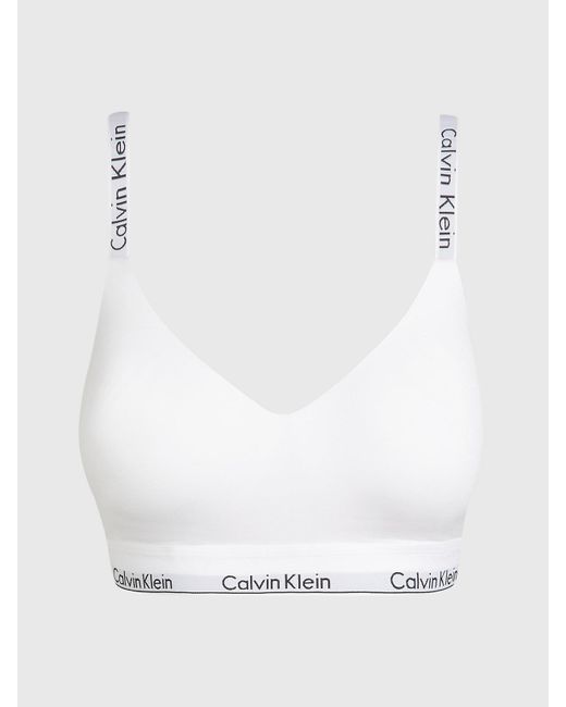 Calvin Klein Seamless Logo Bralette