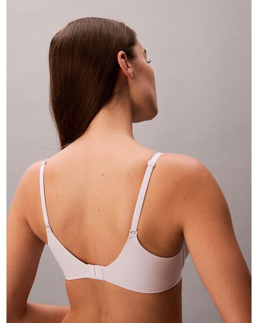 Calvin Klein Multicolor Lightly Lined Full Coverage Bra