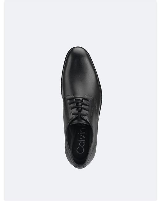 Calvin Klein Black Jack Dress Shoe for men