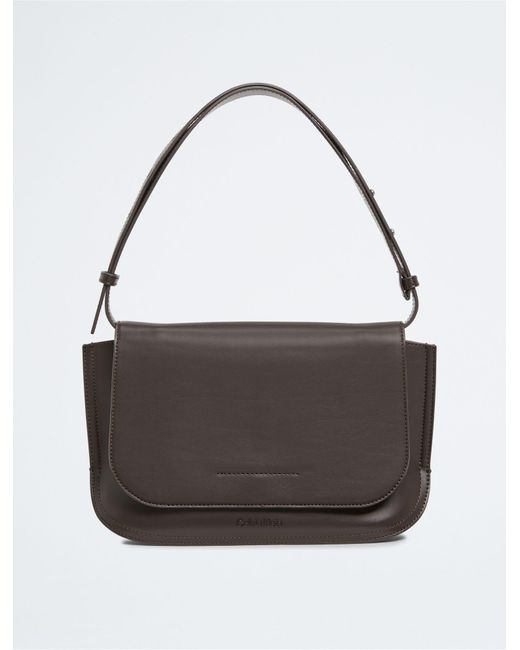 Calvin Klein Elemental Messenger Bag Lyst