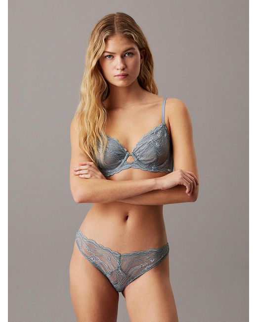 Calvin Klein Multicolor Bikini Briefs