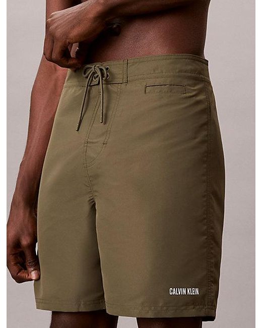 Calvin Klein Surfbroek in het Brown voor heren