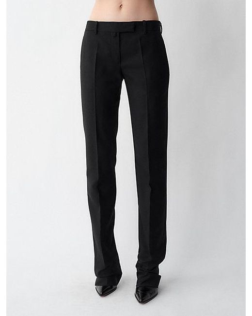 Calvin Klein Caius Broek in het Black