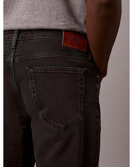 Calvin Klein Natural Jeans Slim Fit Jeans for men
