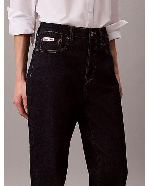 Calvin Klein Multicolor Jeans High Rise Bootcut Jeans