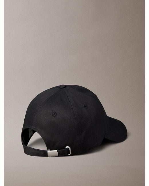Berretto di Calvin Klein in Black da Uomo