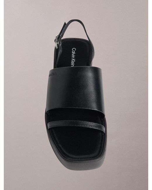 Calvin Klein Brown Amelia