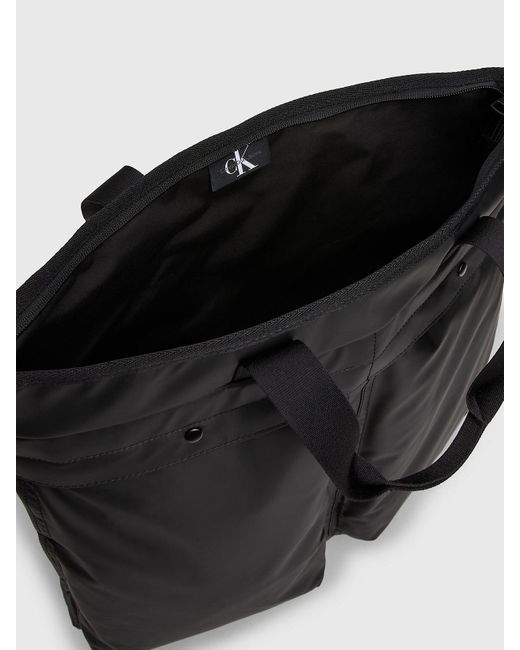 Calvin Klein Black Tote Bag for men