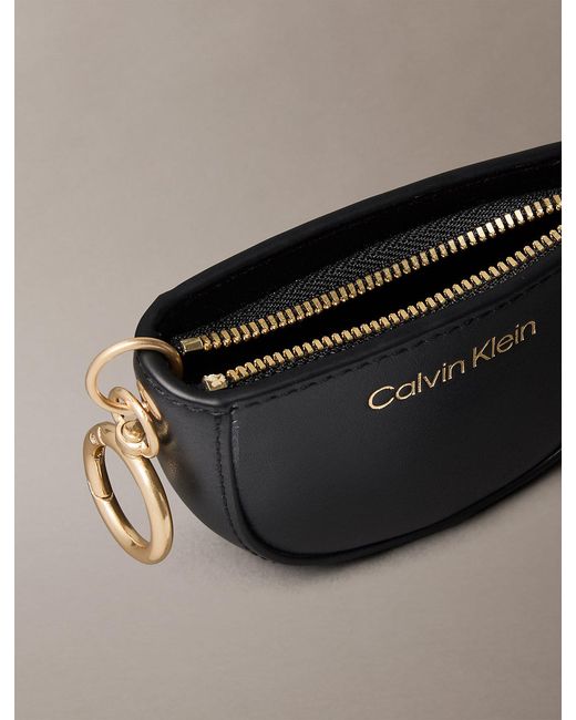 Ciondolo Per Borsa di Calvin Klein in Black