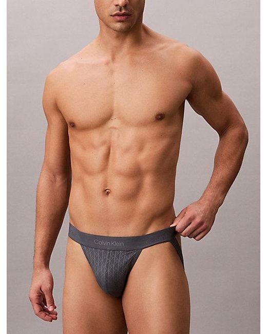 Calvin Klein Jockstrap in het Multicolor voor heren