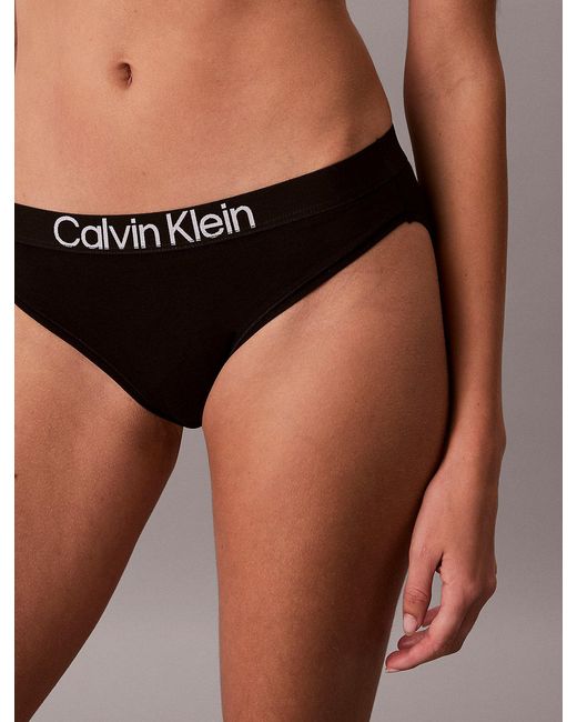 Calvin Klein Gray 5 Pack Bikini Briefs