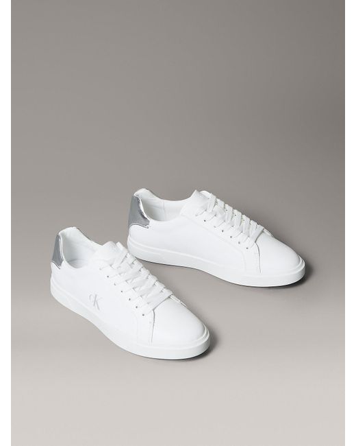 Calvin Klein White Brooke