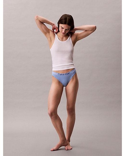 Calvin Klein Slips in het Multicolor