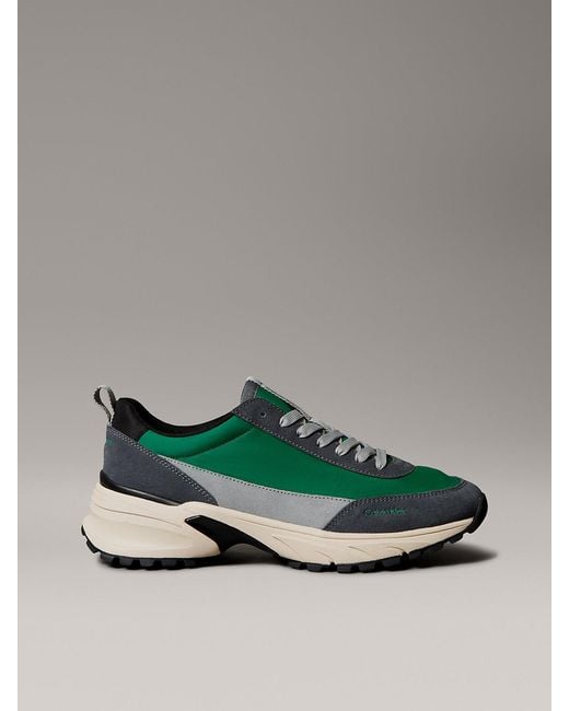 Calvin Klein Green Trailblazer for men