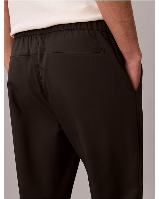 Calvin Klein Natural Tech Classic Pull-On Pants for men