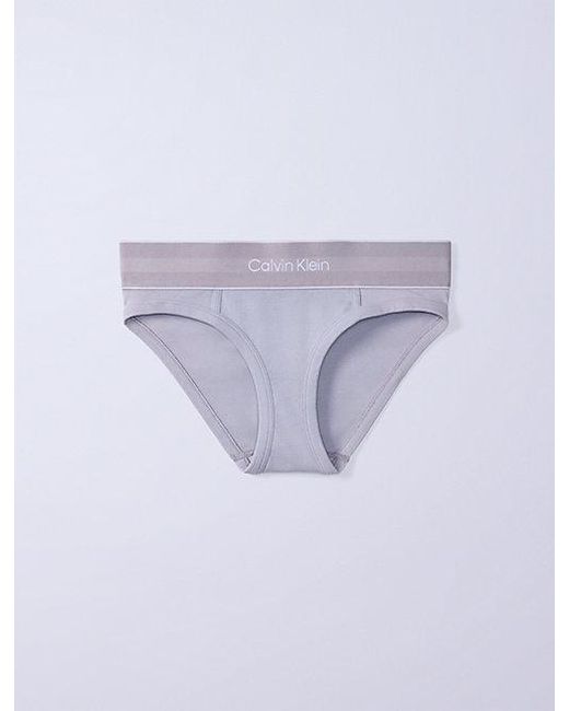 Calvin Klein Purple Jung Kook For Bikini Briefs