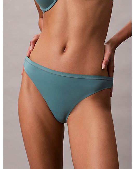 Calvin Klein String in het Multicolor