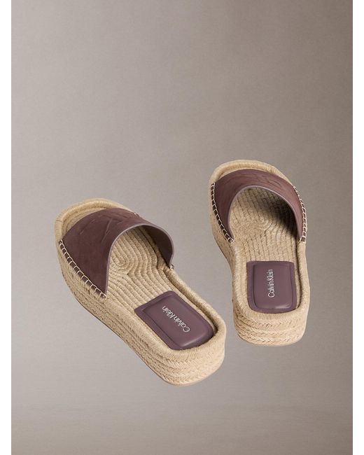 Calvin Klein Multicolor Ebeth