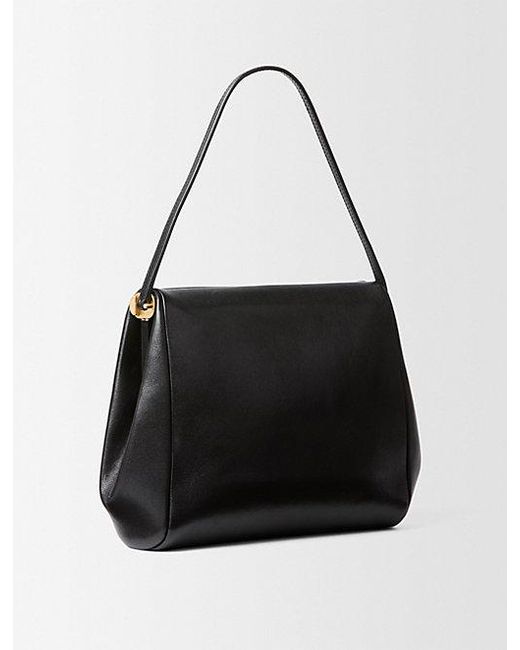Calvin Klein Black Tina Shoulder Bag