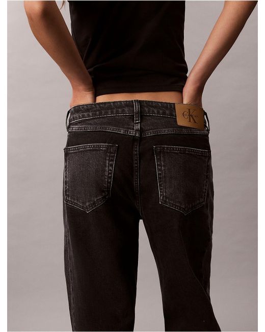 Calvin Klein Multicolor Calvin Klein 90S Straight Jeans