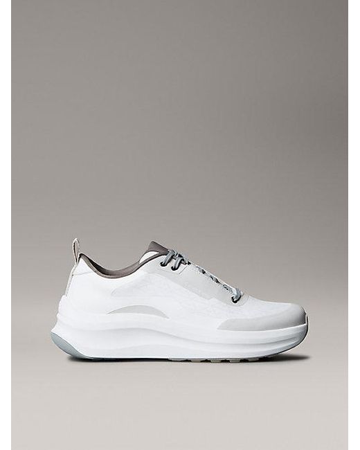 Calvin Klein White Sneakers for men