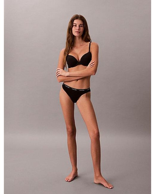 Calvin Klein 7-Pack Slips in het Gray