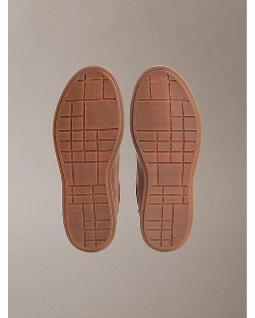 Calvin Klein Pink Brooke