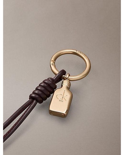 Calvin Klein Multicolor Mini Ck One Key Fob Bag Charm