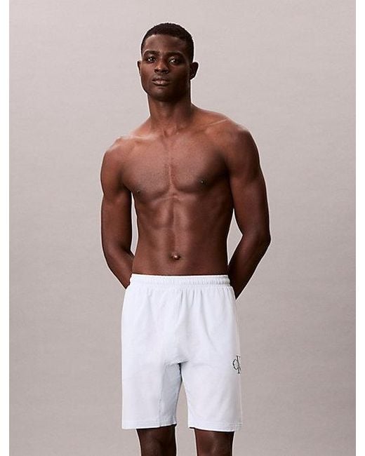 Calvin Klein Multicolor 3 Pack Low Rise Trunks Micro Stretch for men
