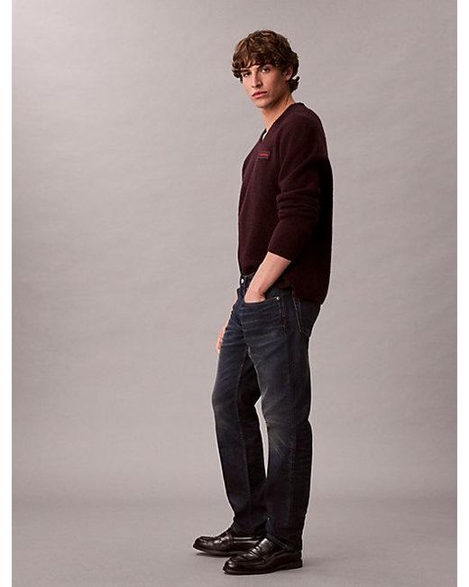 Calvin Klein Multicolor Jeans Slim Fit Jeans for men
