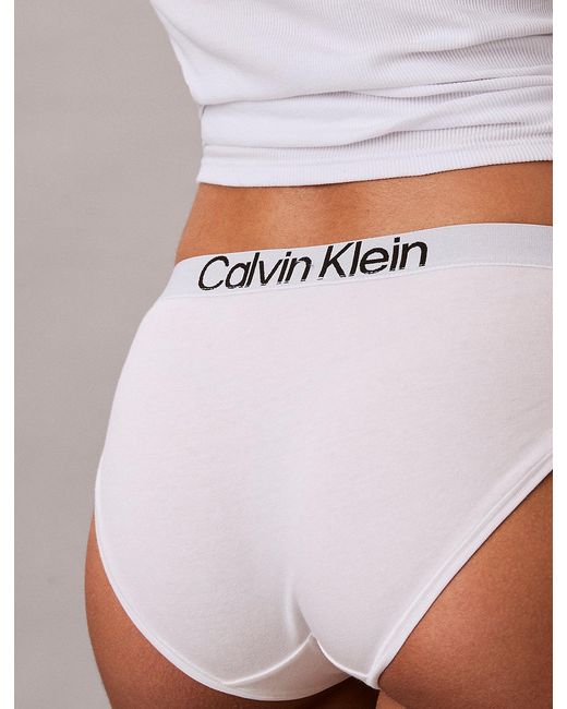 Calvin Klein Gray 5 Pack Bikini Briefs