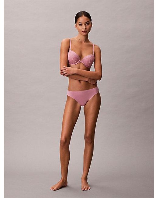 Calvin Klein Slips in het Red