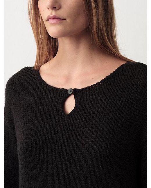 Calvin Klein Black Summer Jumper