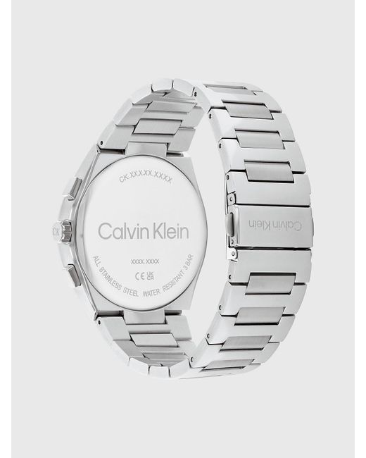 Calvin Klein Green Watch - Distinguish for men