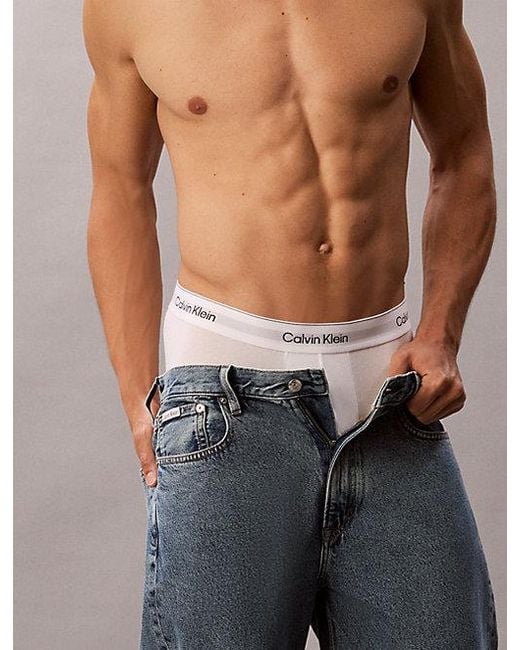 Calvin Klein Multicolor 7 Pack Boxer Briefs for men
