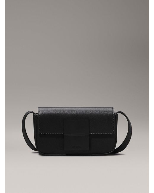 Calvin Klein Black Crossbody Bag for men