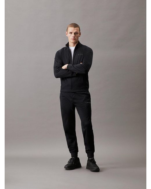 Survêtement 2 pièces Calvin Klein pour homme en coloris Gray