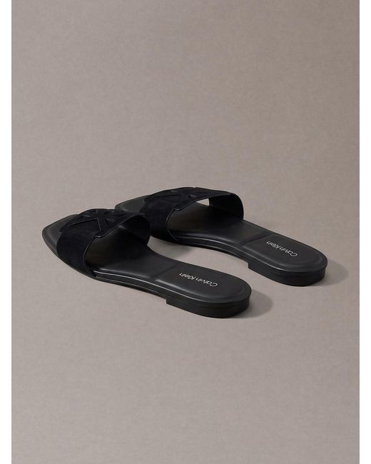Calvin Klein Gray Ck Provence