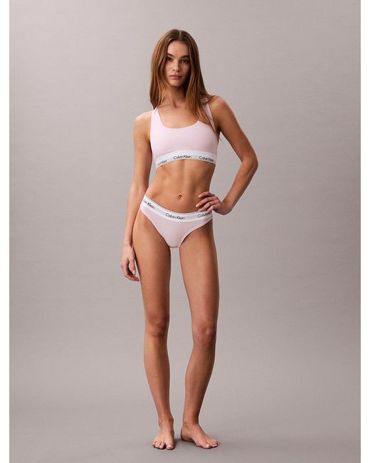Calvin Klein Multicolor Brazilian Briefs