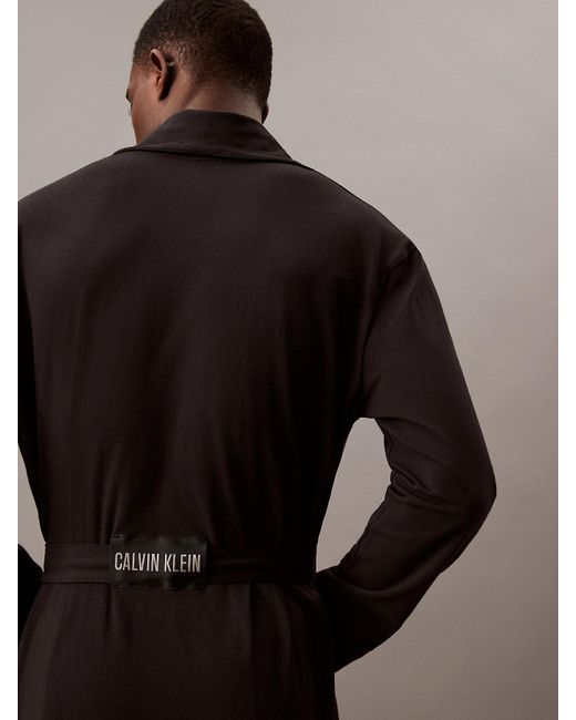 Peignoir - Intense Power Calvin Klein pour homme en coloris Brown