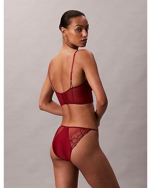 Calvin Klein Slip in het Brown